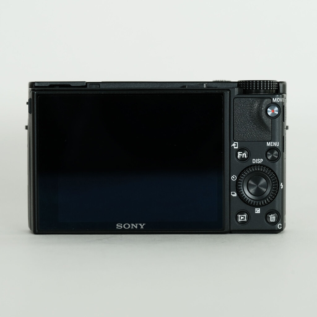 SONY Cyber-shot DSC-RX100M6
