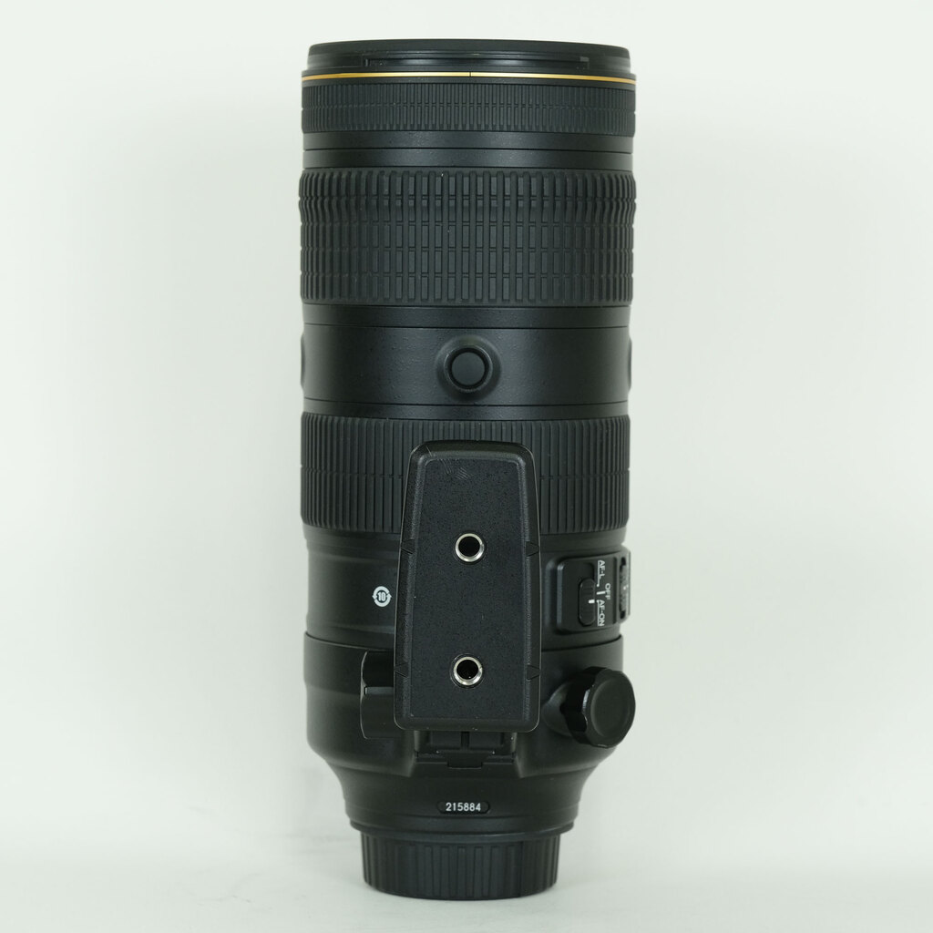Nikon AF-S NIKKOR 70-200mm f/2.8E FL ED VR