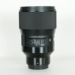 SIGMA Art 135mm F1.8 DG HSM  (ソニーE用)