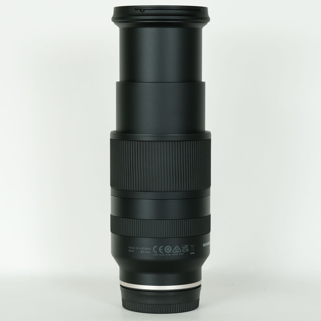 TAMRON 18-300mm F/3.5-6.3 Di III-A VC VXD (Model B061) [ソニーE用]