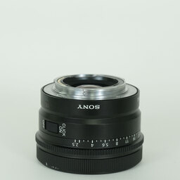 SONY FE 40mm F2.5 G SEL40F25G