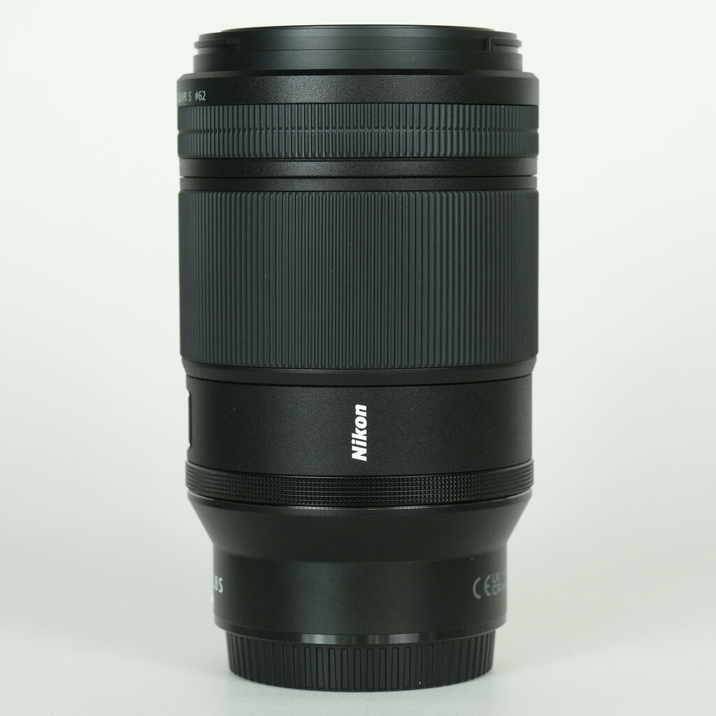 Nikon NIKKOR Z MC 105mm f/2.8 VR S Nikon NIKKOR Z MC 105mm f/2.8 VR S