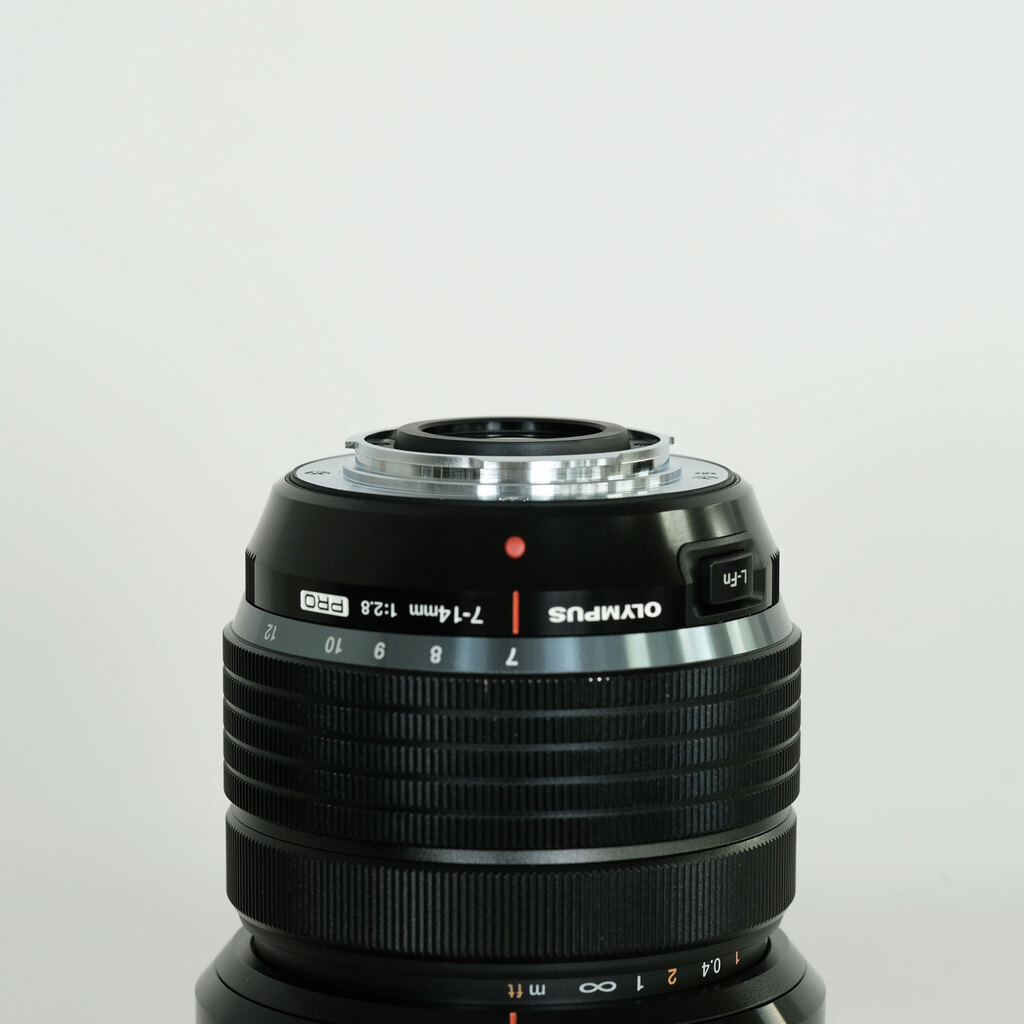 OLYMPUS M.ZUIKO DIGITAL ED 7-14mm F2.8 PRO