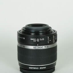 Canon EF-S18-55mm F3.5-5.6 IS