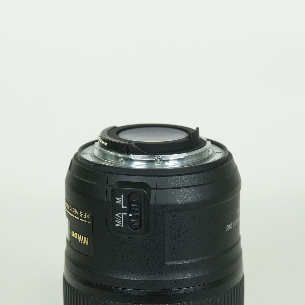 Nikon AF-S Micro NIKKOR 60mm f/2.8G ED