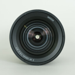 Nikon NIKKOR Z 24-120mm f/4 S