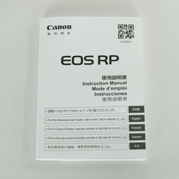Canon EOS RP