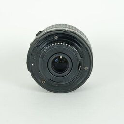 Nikon AF-S DX NIKKOR 18-55mm f3.5-5.6G VR II