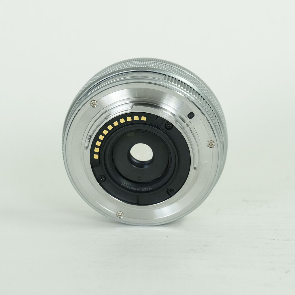 OLYMPUS M.ZUIKO DIGITAL ED 14-42mm F3.5-5.6 EZ シルバー