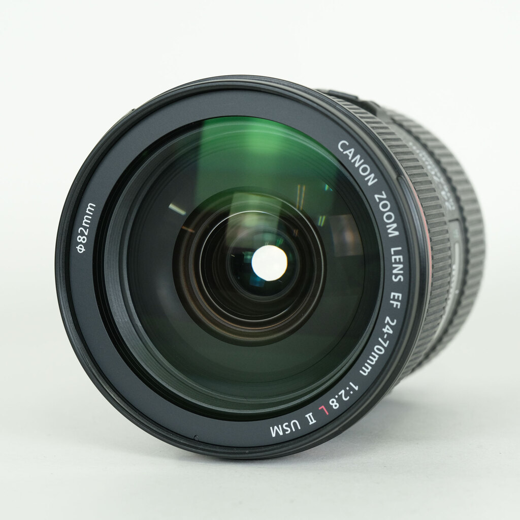 Canon EF24-70mm F2.8L II USM