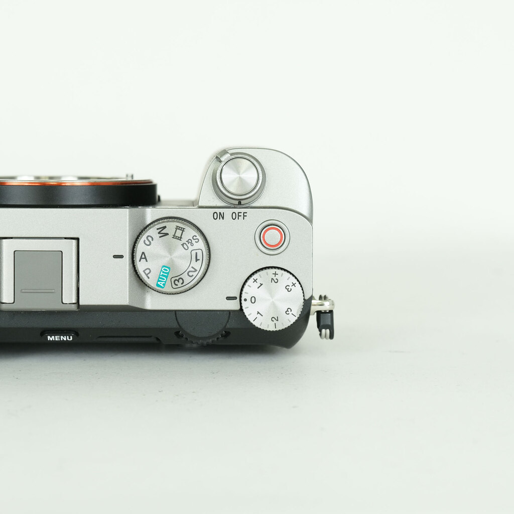 SONY α7C（ILCE-7C）