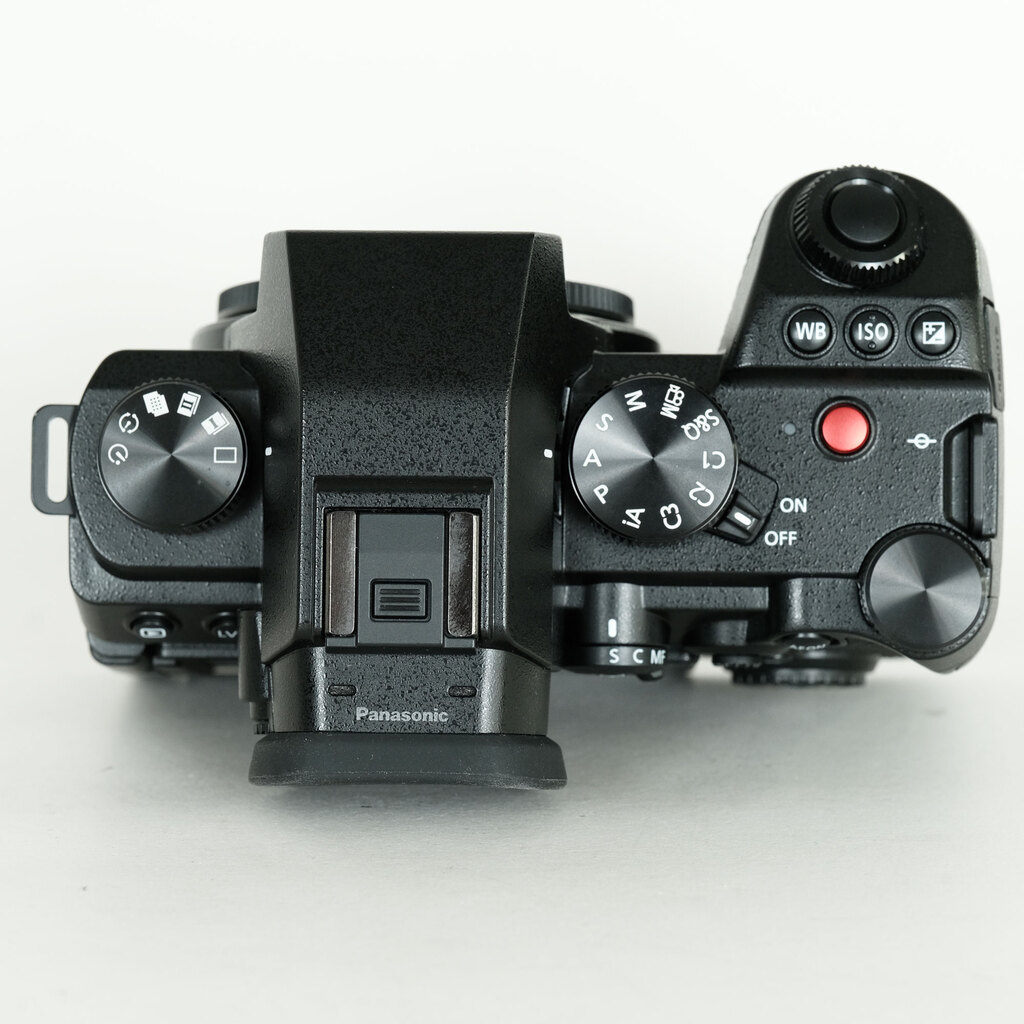 Panasonic LUMIX S5II DC-S5M2