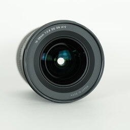 SIGMA 16-28mm F2.8 DG DN｜Contemporary [ソニーE用]