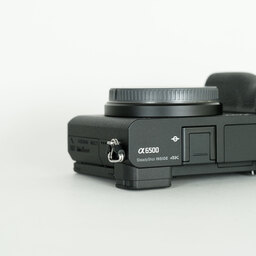 SONY α6500（ILCE-6500）