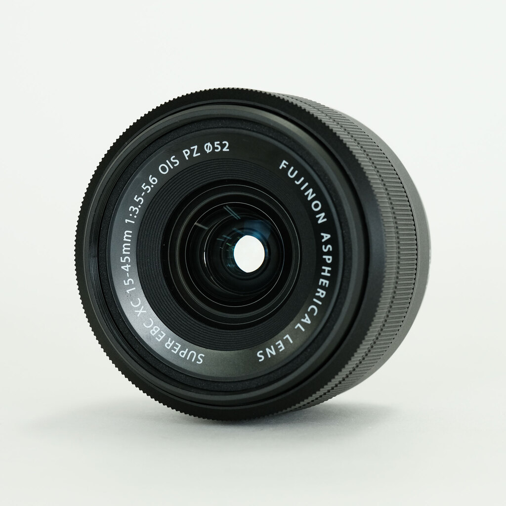 FUJIFILM XC15-45mmF3.5-5.6 OIS PZ