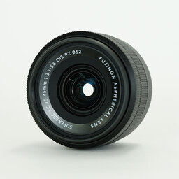 FUJIFILM XC15-45mmF3.5-5.6 OIS PZ