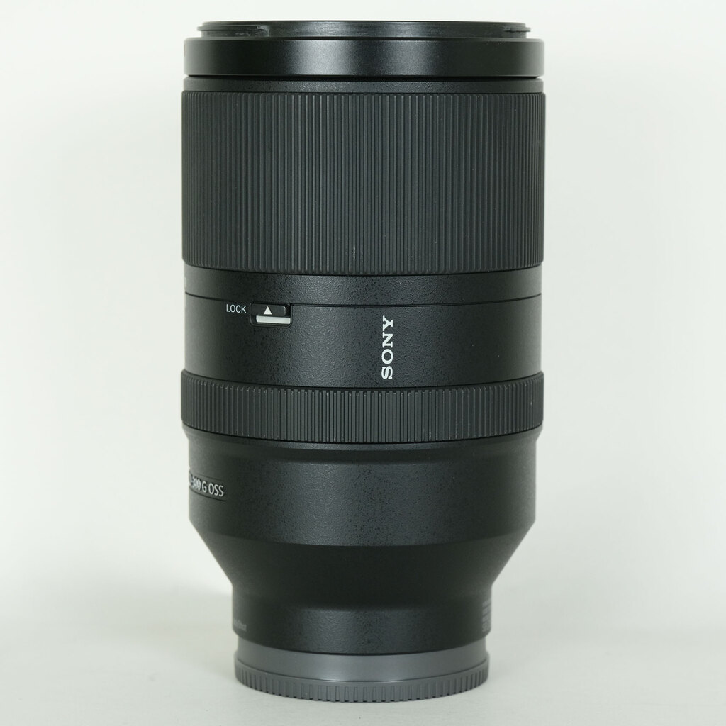 SONY FE 70-300mm F4.5-5.6 G OSS SEL70300G