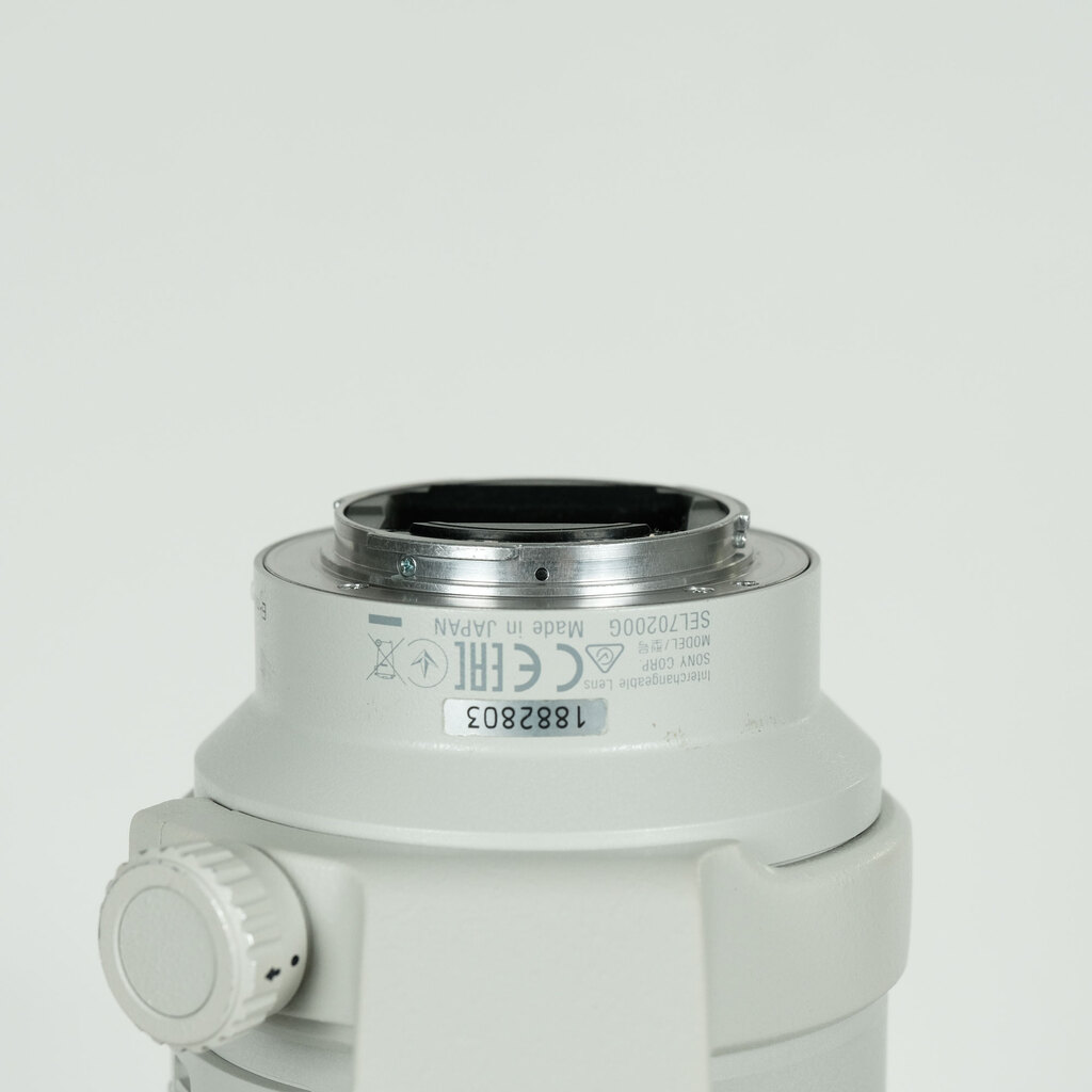 SONY FE 70-200mm F4 G OSS SEL70200G