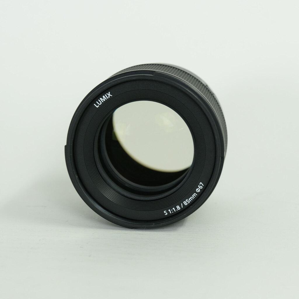 Panasonic LUMIX S 85mm F1.8