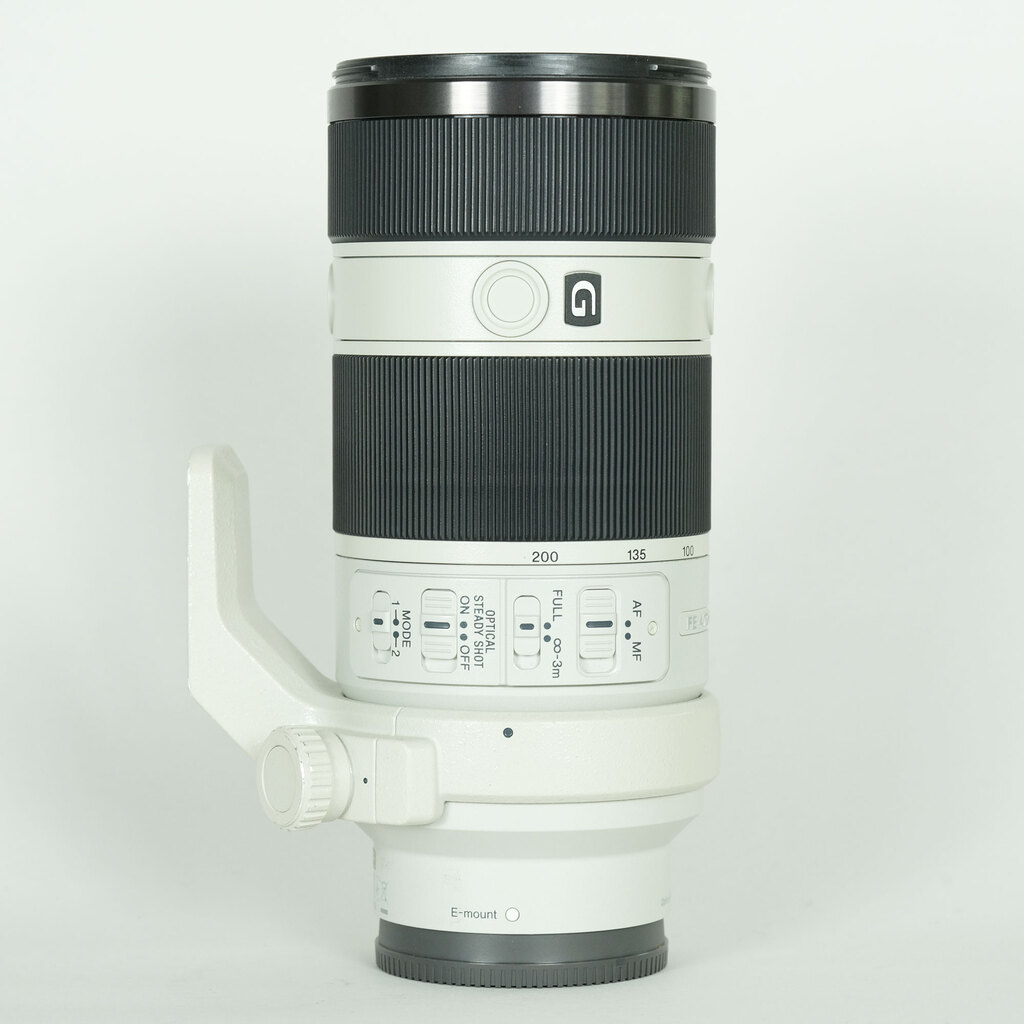 SONY FE 70-200mm F4 G OSS SEL70200G SONY FE 70-200mm F4 G OSS SEL70200G