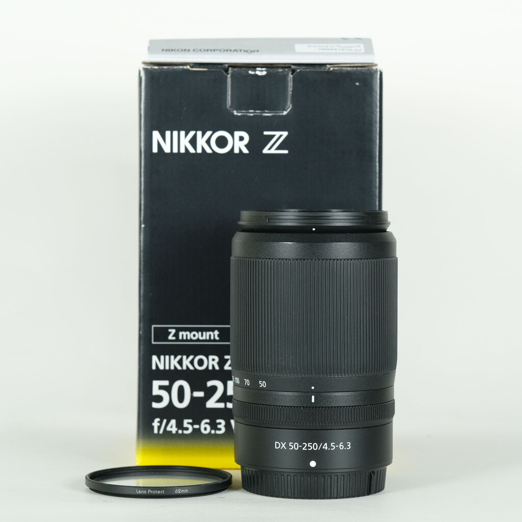 Nikon NIKKOR Z DX 50-250mm f/4.5-6.3 VR