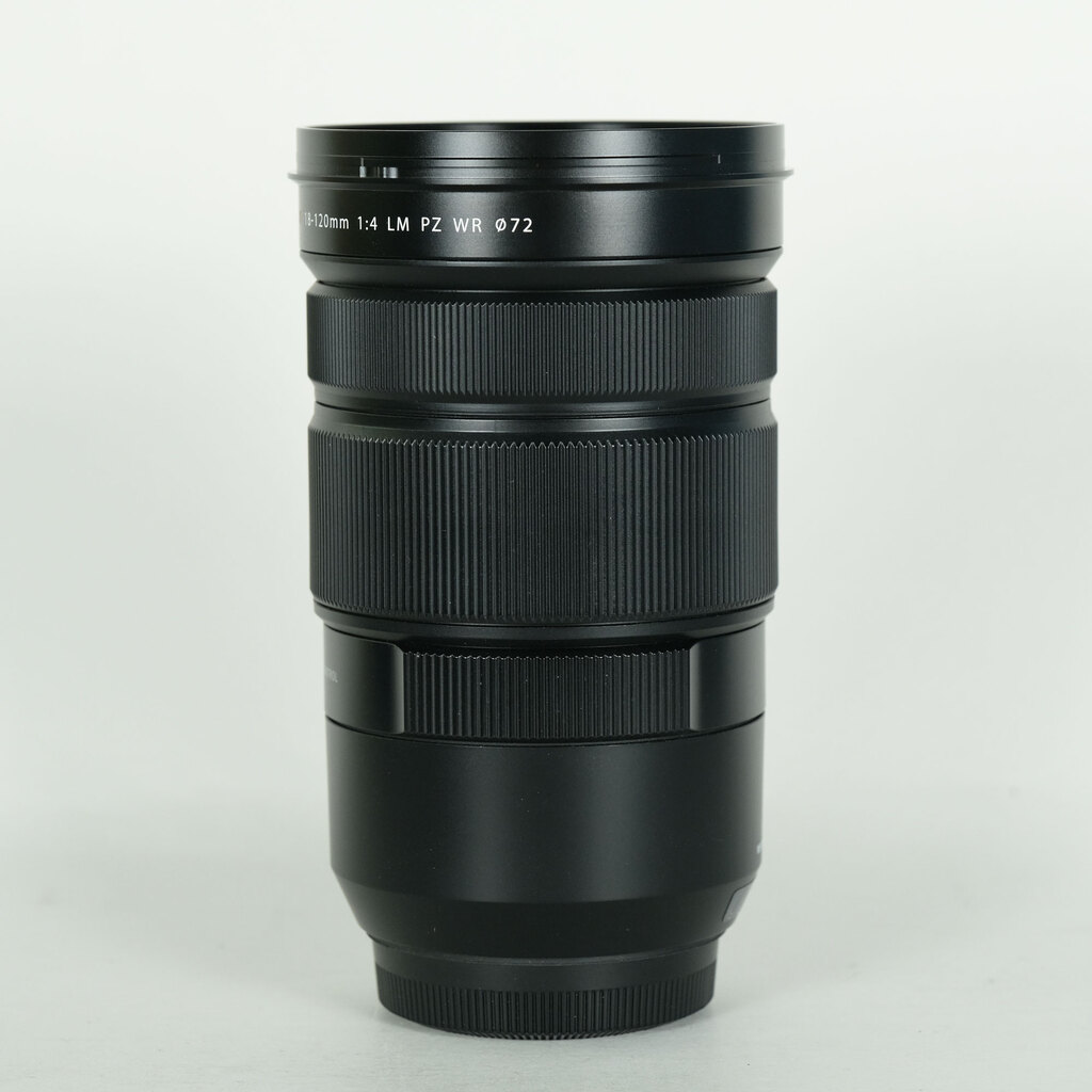 FUJIFILM XF18-120mmF4 LM PZ WRの出品 | ONE SCENE（ワンシーン）