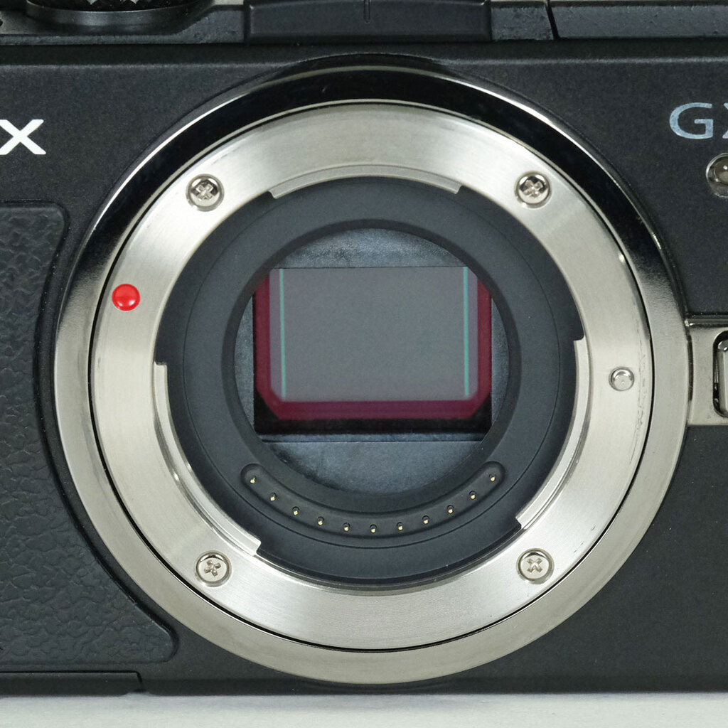 Panasonic LUMIX DMC-GX1-K ボディ エスプリブラック