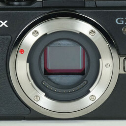 Panasonic LUMIX DMC-GX1-K ボディ エスプリブラック