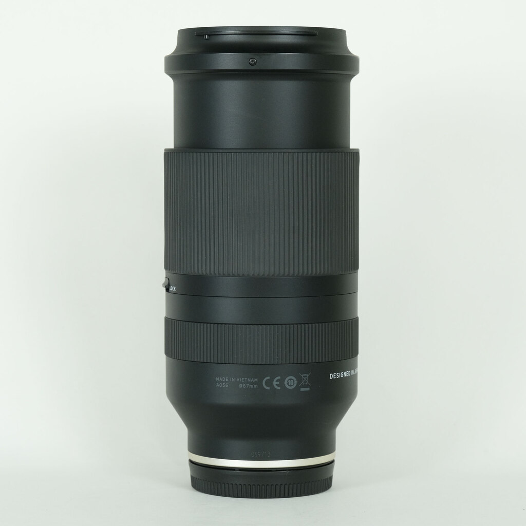 TAMRON 70-180mm F/2.8 Di III VXD (Model A056) [ ソニーE用 ]の出品