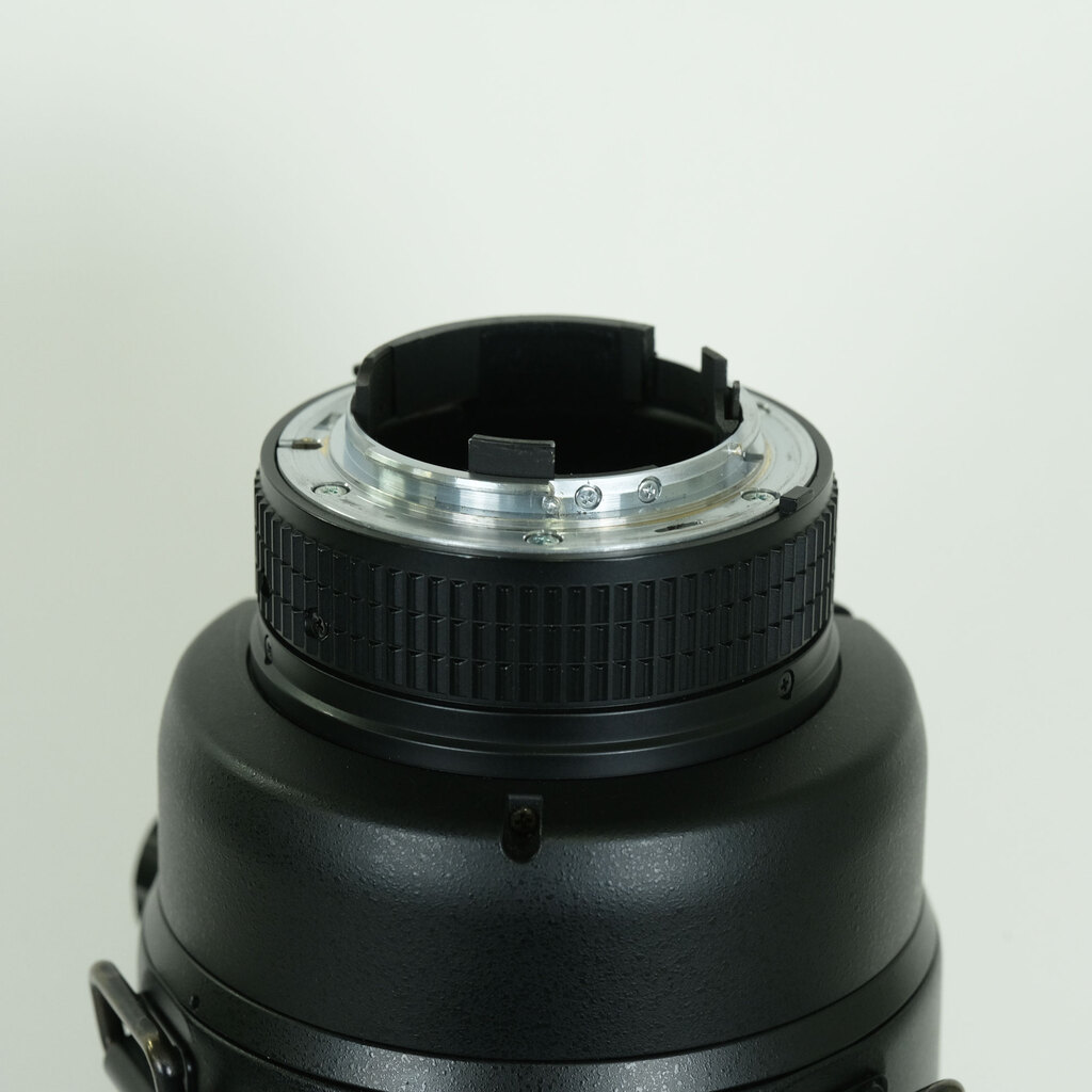 Nikon AF-S ED 300mm F2.8D II ブラック