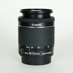 Canon EF-S18-55mm F3.5-5.6 IS STM