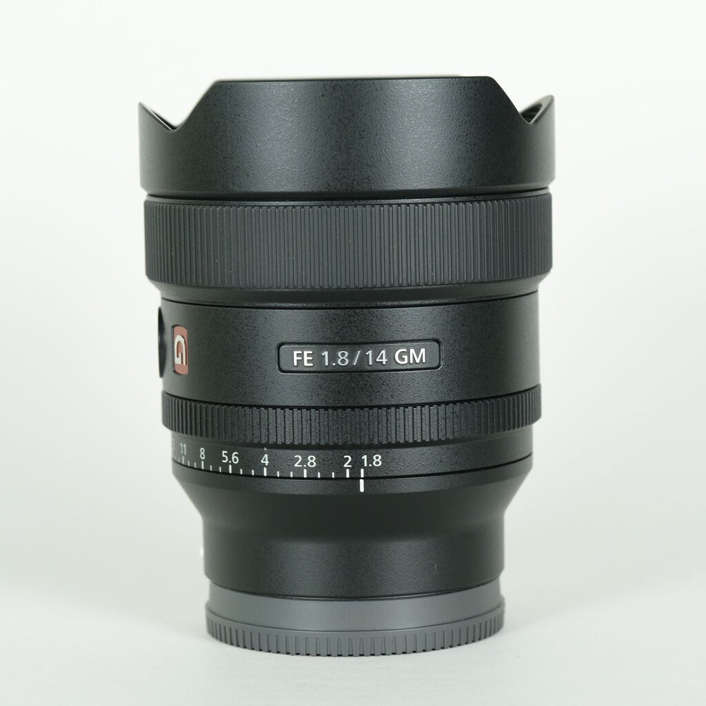 FE 14mm F1.8 GM SEL14F18GM 中古価格比較 - 価格.com