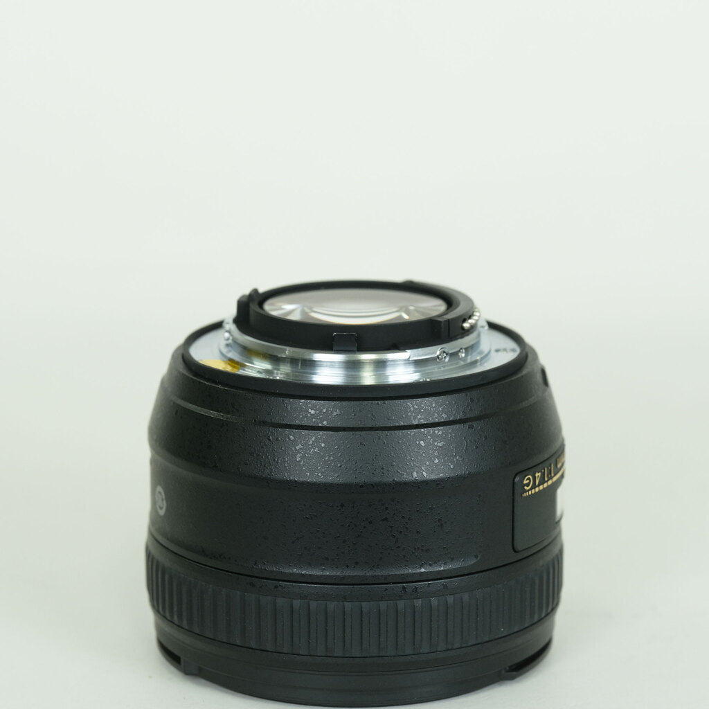 Nikon AF-S NIKKOR 50mm f/1.4G
