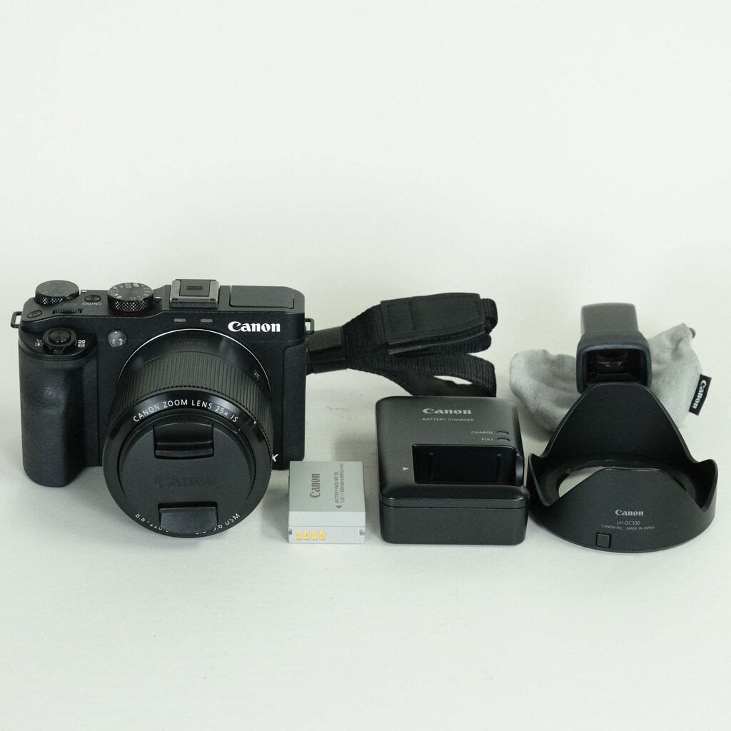 Canon PowerShot G3X EVFキット