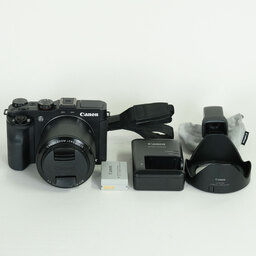 Canon PowerShot G3X EVFキット