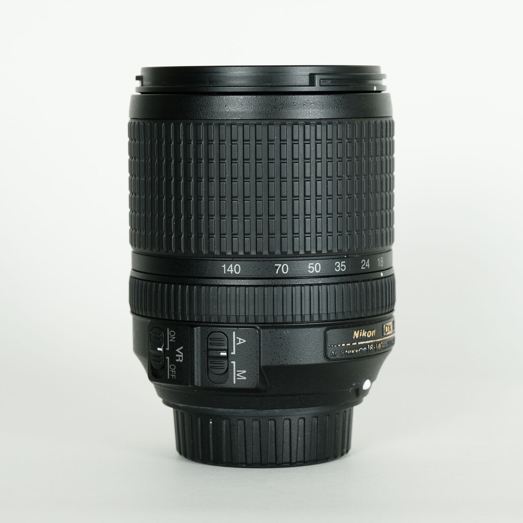 Nikon AF-S DX NIKKOR 18-140mm F3.5-5.6G ED VR