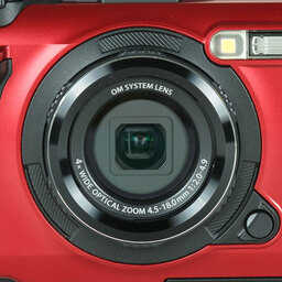 OM SYSTEM Tough TG-7 レッド OM SYSTEM Tough TG-7 レッド