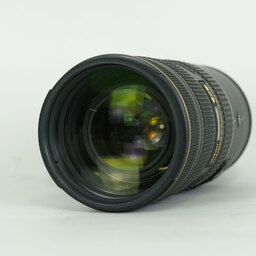 Nikon AF-S NIKKOR 70-200mm F2.8 G ED VR II