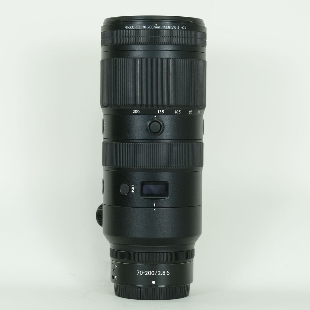 Nikon NIKKOR Z 70-200mm f/2.8 VR S