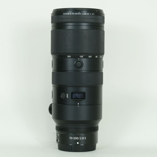 Nikon NIKKOR Z 70-200mm f/2.8 VR S