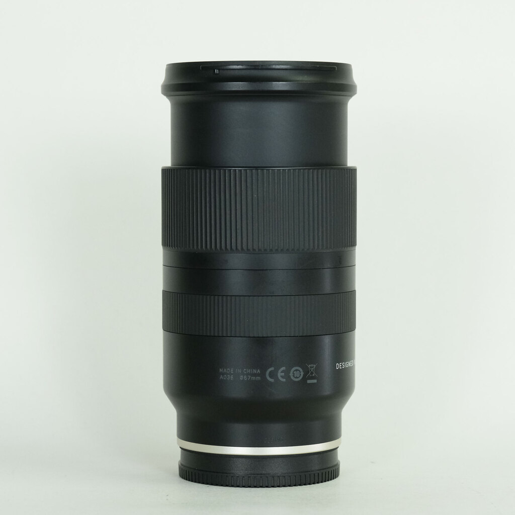 TAMRON 28-75mm F/2.8 Di III RXD (Model A036) [ソニーE用]