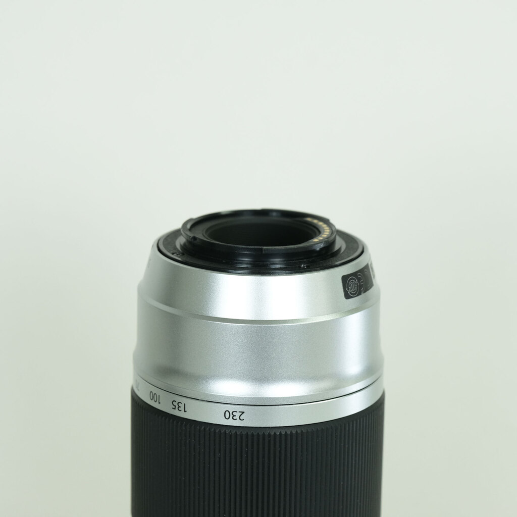 FUJIFILM フジノン XC50-230mm F4.5-6.7 OIS シルバー FUJIFILM フジノン XC50-230mm F4.5-6.7 OIS シルバー