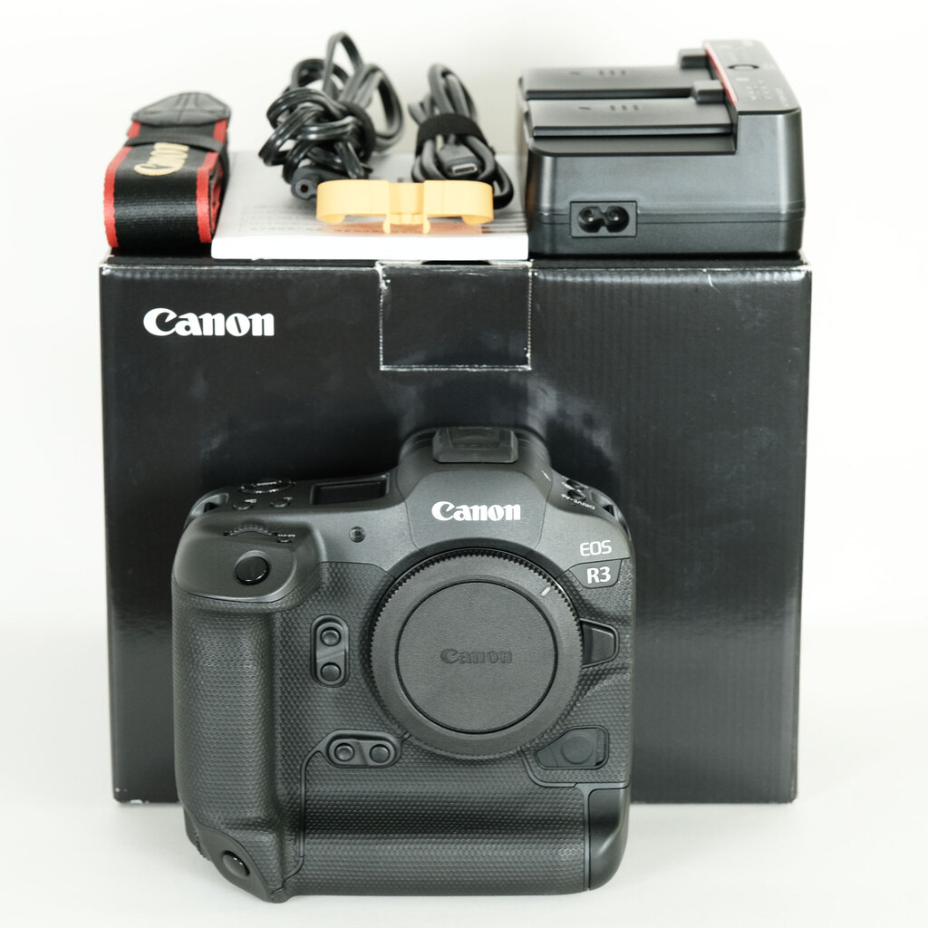 Canon EOS R3