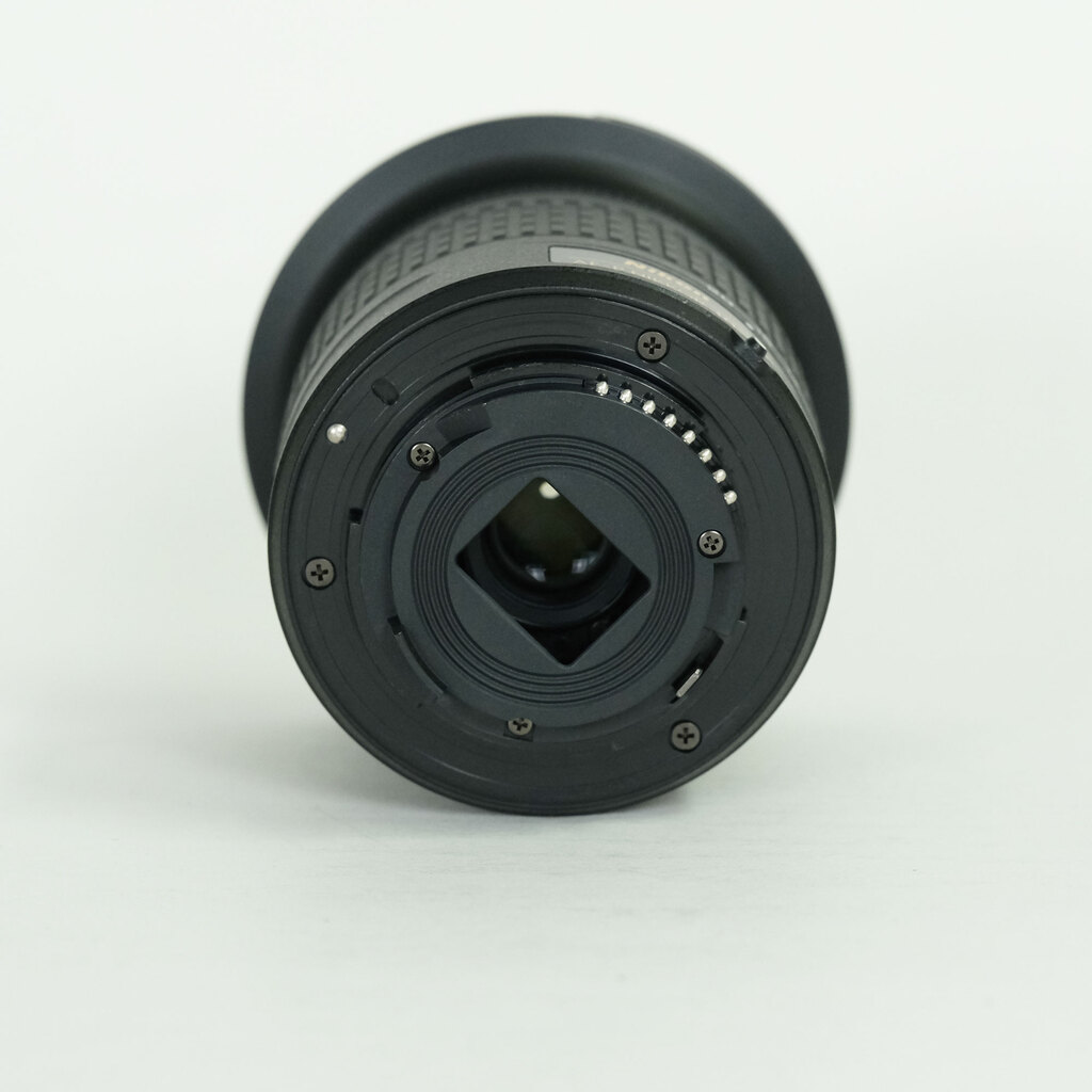 Nikon AF-P DX NIKKOR 10-20mm F4.5-5.6G VR