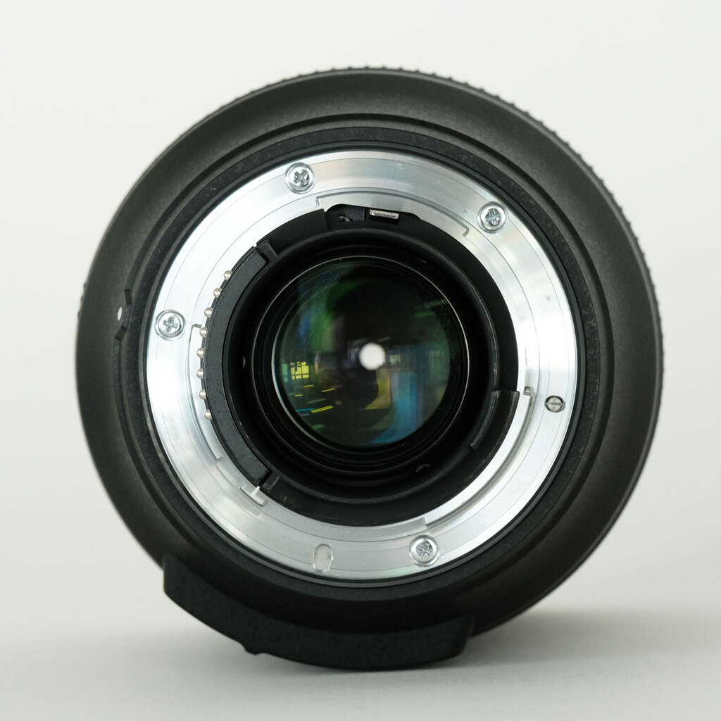 Nikon AF-S NIKKOR 24-120mm f/4G ED VR