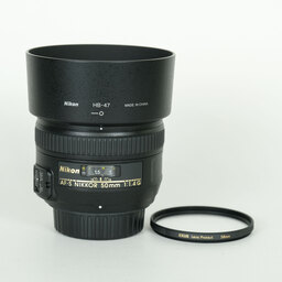 Nikon AF-S NIKKOR 50mm f/1.4G Nikon AF-S NIKKOR 50mm f/1.4G