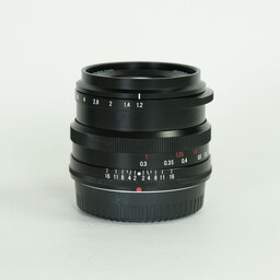 Voigtlander NOKTON 35mm F1.2 [フジフイルムX用]