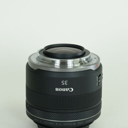 Canon RF35mm F1.8 MACRO IS STM