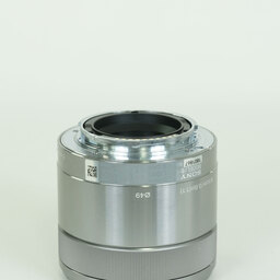 SONY E 30mm F3.5 Macro SEL30M35