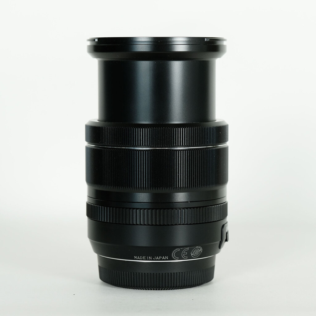 FUJIFILM XF18-55mmF2.8-4 R LM OIS